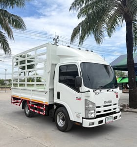 รถ ISUZU NLR 130 แรง ปี 2559 รถห้างแท้ (4 ล้อไม่ติดเวลา) กะบะคอกสูง ยาว 3.50 ม.กว้าง 1.90 ม. รถสวย มือเดียว รถ ISUZU NLR 130 แรง ปี 2559 รถห้างแท้ (4 ล้อไม่ติดเวลา) กะบะคอกสูง ยาว 3.50 ม.กว้าง 1.90 ม. รถสวย มือเดียว