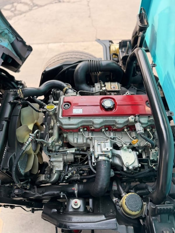 รถ HINO 300 atom invertor ปี 2562 ( 4 ล้อป้ายเล็ก ไม่ติดเวลา) มือเดียว ออกจากห้าง รถ HINO 300 atom invertor ปี 2562 ( 4 ล้อป้ายเล็ก ไม่ติดเวลา) มือเดียว ออกจากห้าง