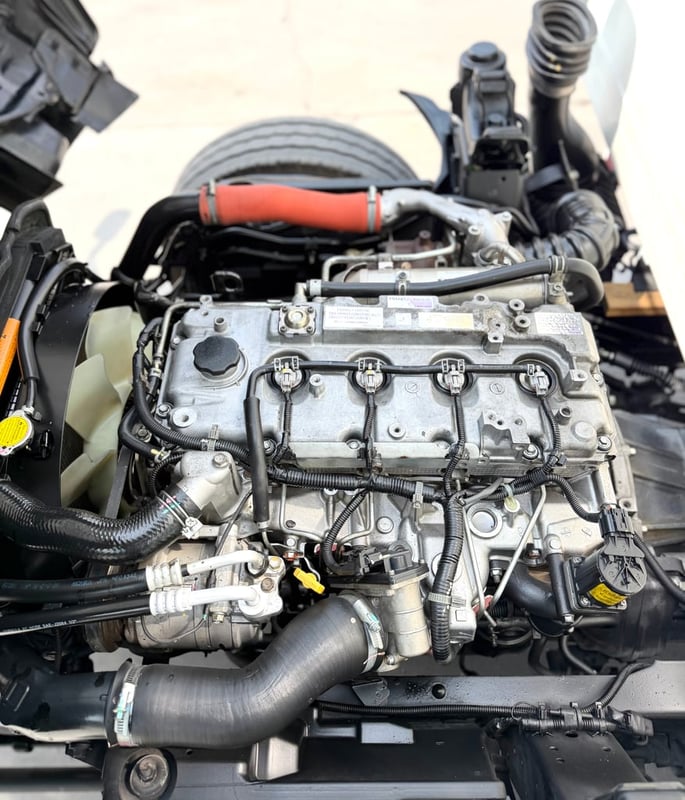 รถ ISUZU NLR 130 แรง ปี 2564 รถห้างแท้ (4 ล้อไม่ติดเวลา) กะบะคอกสูง ยาว 3.50 ม. กว้าง 1.95 ม. รถสวย มือเดียว
