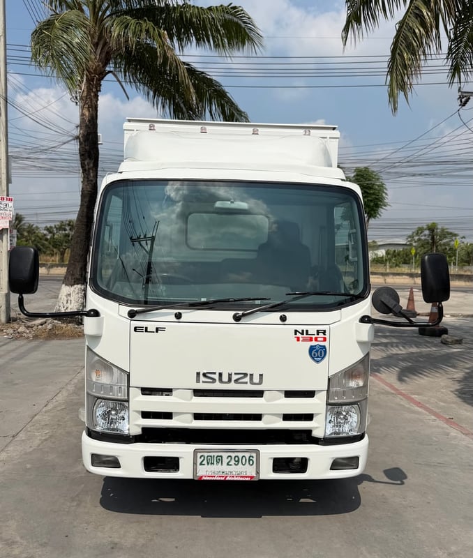 ISUZU NLR 130แรงม้า รถบรรทุก 4ล้อ ตู้แห้ง ปี2018 รถสวยมาก มือเดียว ISUZU NLR 130แรงม้า รถบรรทุก 4ล้อ ตู้แห้ง ปี2018 รถสวยมาก มือเดียว