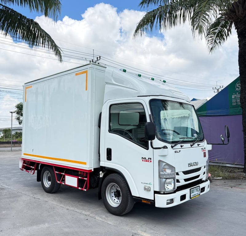 รถ ISUZU NLR 130 แรง ปี 2563 (รถห้างแท้ ) (4 ล้อไม่ติดเวลา) รุ่นใหม่ ไมล์น้อย รถสวย มือเดียว รถ ISUZU NLR 130 แรง ปี 2563 (รถห้างแท้ ) (4 ล้อไม่ติดเวลา) รุ่นใหม่ ไมล์น้อย รถสวย มือเดียว