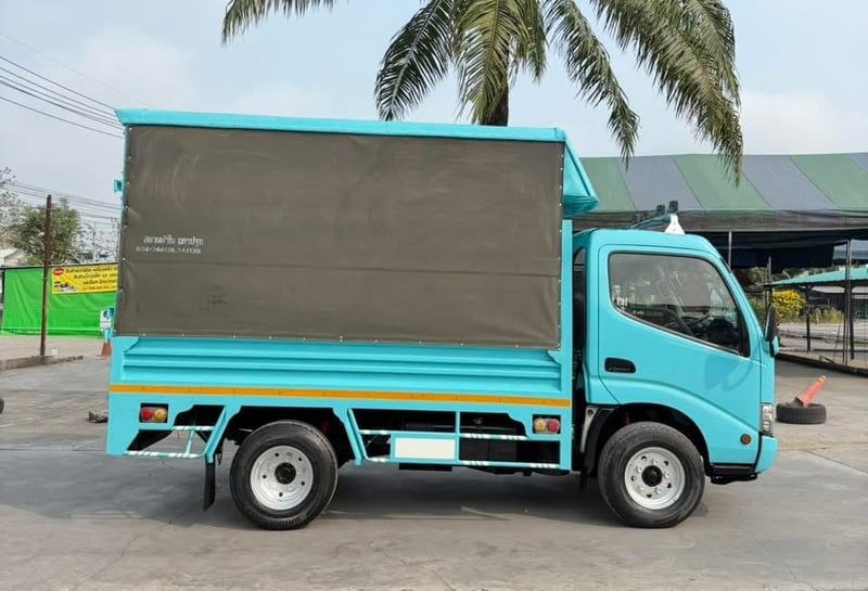 รถ HINO 300 atom invertor ปี 2562 ( 4 ล้อป้ายเล็ก ไม่ติดเวลา) มือเดียว ออกจากห้าง รถ HINO 300 atom invertor ปี 2562 ( 4 ล้อป้ายเล็ก ไม่ติดเวลา) มือเดียว ออกจากห้าง
