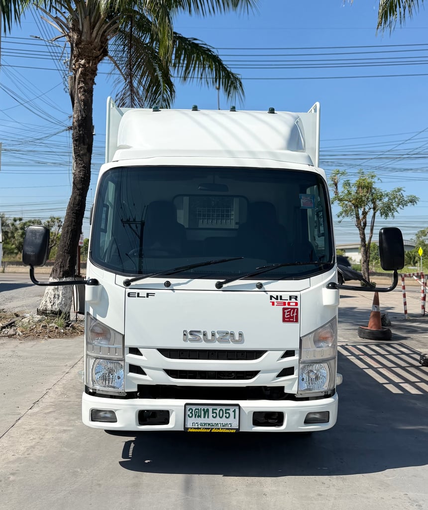รถ ISUZU NLR 130 แรง ปี 2565 (รถห้างแท้ ) กะบะเหล็กคอกสูง ยาว 3.50 ม.กว้าง 2.00 ม. รถ ISUZU NLR 130 แรง ปี 2565 (รถห้างแท้ ) กะบะเหล็กคอกสูง ยาว 3.50 ม.กว้าง 2.00 ม.