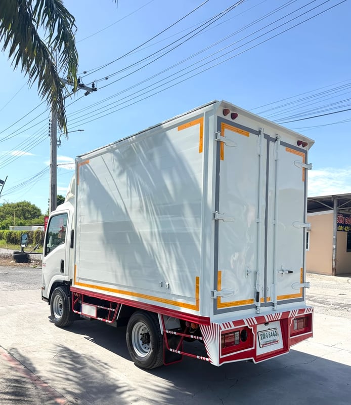 รถเข้าใหม่ #ไมล์หลักหมื่น #รถสวยมาก รถ ISUZU NLR 130 แรง ปี 2560 รถห้างแท้ (4 ล้อไม่ติดเวลา) มือเดียว สวยมาก รถเข้าใหม่ #ไมล์หลักหมื่น #รถสวยมาก รถ ISUZU NLR 130 แรง ปี 2560 รถห้างแท้ (4 ล้อไม่ติดเวลา) มือเดียว สวยมาก