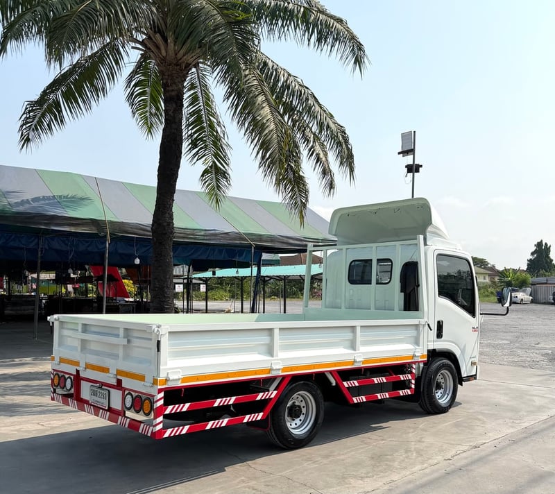 รถ ISUZU NLR 130 แรง ปี 2563 (รถห้างแท้ ) (4 ล้อไม่ติดเวลา) รถสวย มือเดียว กะบะเหล็กเปิด 3 ด้าน #ยาว3.50 ม. กว้าง2.00 ม. รถ ISUZU NLR 130 แรง ปี 2563 (รถห้างแท้ ) (4 ล้อไม่ติดเวลา) รถสวย มือเดียว กะบะเหล็กเปิด 3 ด้าน #ยาว3.50 ม. กว้าง2.00 ม.