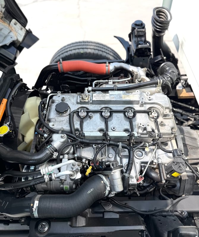 รถ ISUZU NLR 130 แรง ปี 2562  รถห้างแท้ (4 ล้อไม่ติดเวลา)  กะบะคอกสูง ยาว 3.50 ม.กว้าง 1.90 ม. มือเดียว สวยมาก