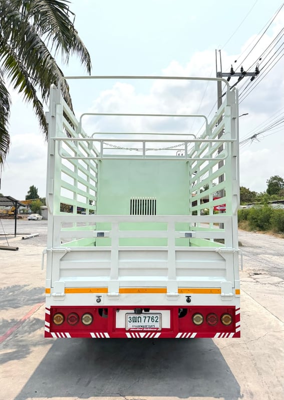 รถ ISUZU NLR 130 แรง ปี 2565  รถห้างแท้ (4 ล้อไม่ติดเวลา) #กะบะคอกสูง #ยาว 3.30 ม.#กว้าง 1.90 ม. รถสวย มือเดียว