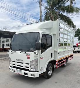 รถ ISUZU NLR 130 แรง ปี 2559 รถห้างแท้ (4 ล้อไม่ติดเวลา) กะบะคอกสูง ยาว 3.50 ม.กว้าง 1.90 ม. รถสวย มือเดียว รถ ISUZU NLR 130 แรง ปี 2559 รถห้างแท้ (4 ล้อไม่ติดเวลา) กะบะคอกสูง ยาว 3.50 ม.กว้าง 1.90 ม. รถสวย มือเดียว