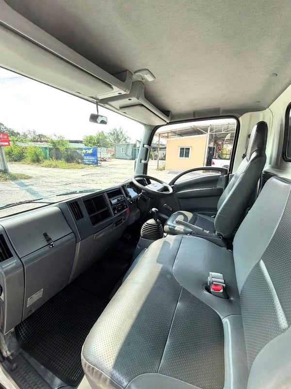 ISUZU NLR 130แรงม้า รถบรรทุก 4ล้อ ตู้แห้ง ปี2018 รถสวยมาก มือเดียว ISUZU NLR 130แรงม้า รถบรรทุก 4ล้อ ตู้แห้ง ปี2018 รถสวยมาก มือเดียว