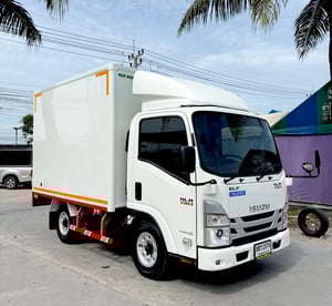 ISUZU NLR 130 แรงม้า รถบรรทุก 4ล้อไม่ติดเวลา  ปี2023 เลขไมล์ 78,466 กม.