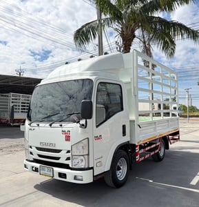 รถ ISUZU NLR 130 แรง ปี 2563 รถห้างแท้ ) มือเดียว สวยมาก กะบะเหล็กคอกสูง ยาว 3.50 ม.กว้าง 1.90 ม. รถ ISUZU NLR 130 แรง ปี 2563 รถห้างแท้ ) มือเดียว สวยมาก กะบะเหล็กคอกสูง ยาว 3.50 ม.กว้าง 1.90 ม.