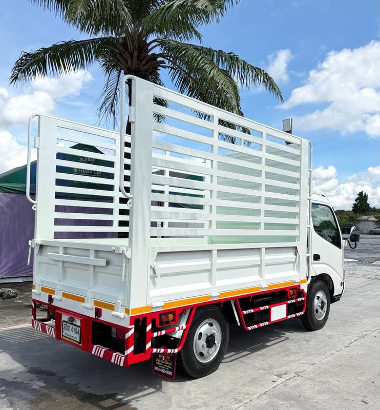 รถ HINO 300 ATOM ( 4 ล้อป้ายเล็ก ไม่ติดเวลา) ปี 2561 มือเดียว ออกจากห้าง รถ HINO 300 ATOM ( 4 ล้อป้ายเล็ก ไม่ติดเวลา) ปี 2561 มือเดียว ออกจากห้าง