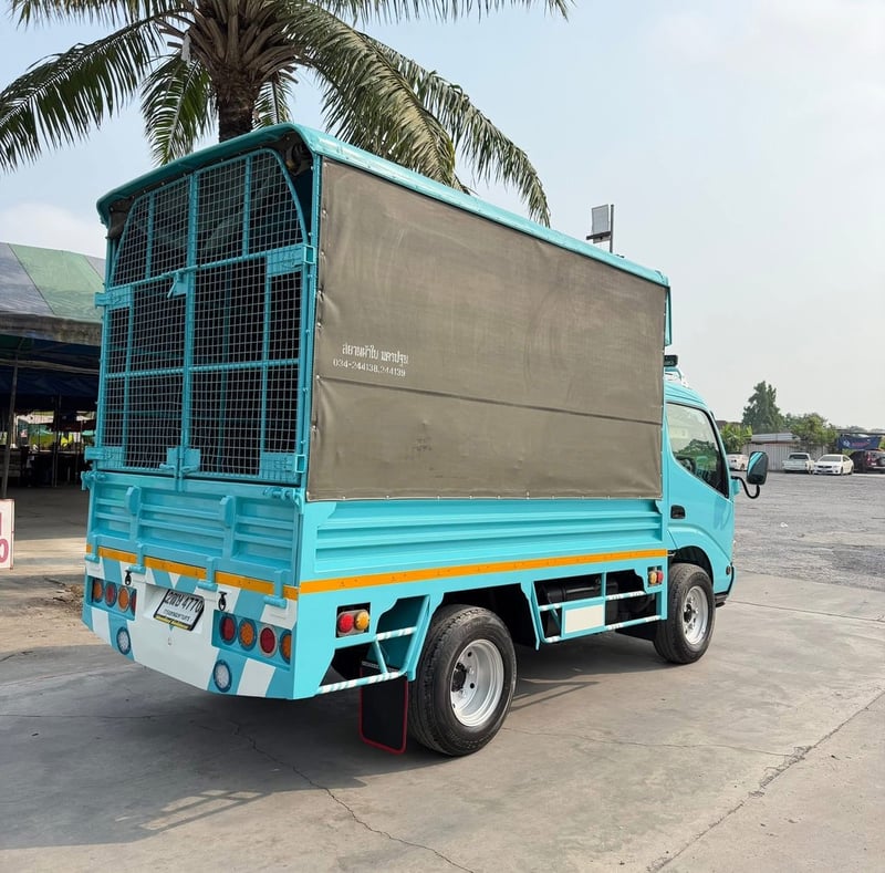 รถ HINO 300 atom invertor ปี 2562 ( 4 ล้อป้ายเล็ก ไม่ติดเวลา) มือเดียว ออกจากห้าง รถ HINO 300 atom invertor ปี 2562 ( 4 ล้อป้ายเล็ก ไม่ติดเวลา) มือเดียว ออกจากห้าง