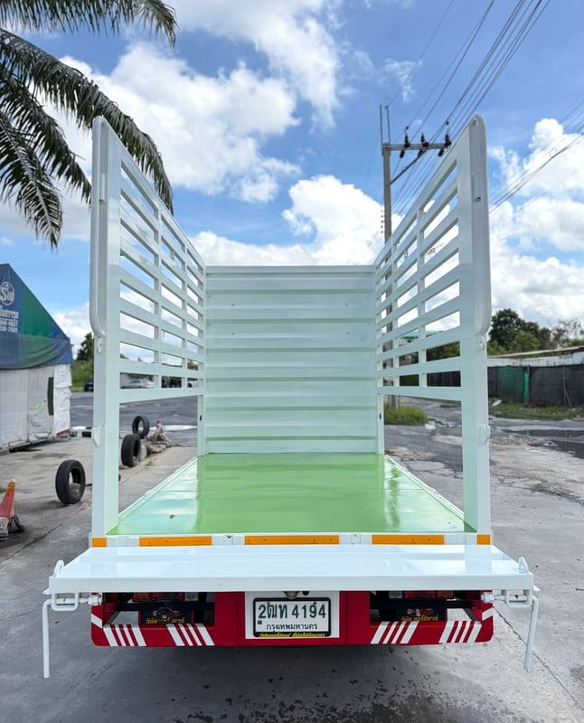 รถ HINO 300 ATOM ( 4 ล้อป้ายเล็ก ไม่ติดเวลา) ปี 2561 มือเดียว ออกจากห้าง รถ HINO 300 ATOM ( 4 ล้อป้ายเล็ก ไม่ติดเวลา) ปี 2561 มือเดียว ออกจากห้าง