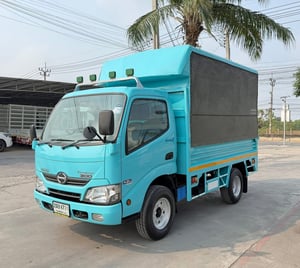 รถ HINO 300 atom invertor ปี 2562 ( 4 ล้อป้ายเล็ก ไม่ติดเวลา) มือเดียว ออกจากห้าง รถ HINO 300 atom invertor ปี 2562 ( 4 ล้อป้ายเล็ก ไม่ติดเวลา) มือเดียว ออกจากห้าง