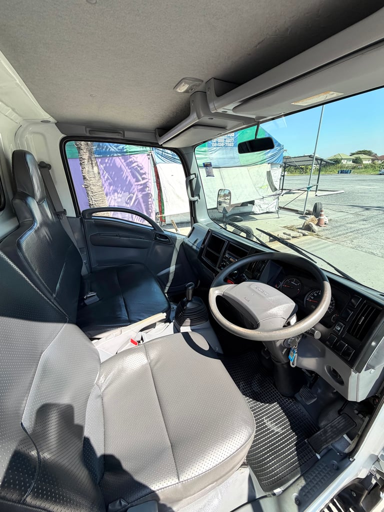 รถ ISUZU NLR 130 แรง ปี 2565 (รถห้างแท้ ) กะบะเหล็กคอกสูง ยาว 3.50 ม.กว้าง 2.00 ม. มือเดียว สวยมาก รถ ISUZU NLR 130 แรง ปี 2565 (รถห้างแท้ ) กะบะเหล็กคอกสูง ยาว 3.50 ม.กว้าง 2.00 ม. มือเดียว สวยมาก