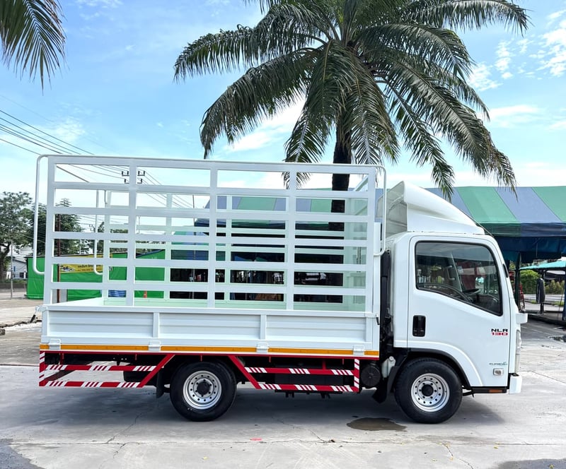 รถ ISUZU NLR 130 แรง ปี 2563 รถห้างแท้ (4 ล้อไม่ติดเวลา) กะบะคอกสูง ยาว 3.50 ม. กว้าง 1.90 ม รถสวย มือเดียว รถ ISUZU NLR 130 แรง ปี 2563 รถห้างแท้ (4 ล้อไม่ติดเวลา) กะบะคอกสูง ยาว 3.50 ม. กว้าง 1.90 ม รถสวย มือเดียว