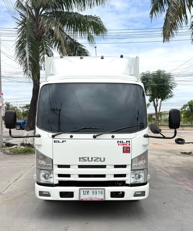 รถ ISUZU NLR 130 แรง ปี 2559 รถห้างแท้ (4 ล้อไม่ติดเวลา) กะบะคอกสูง ยาว 3.50 ม.กว้าง 1.90 ม. รถสวย มือเดียว รถ ISUZU NLR 130 แรง ปี 2559 รถห้างแท้ (4 ล้อไม่ติดเวลา) กะบะคอกสูง ยาว 3.50 ม.กว้าง 1.90 ม. รถสวย มือเดียว