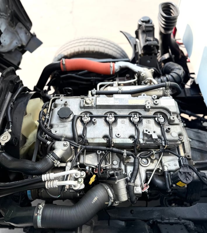 รถ ISUZU NLR 130 แรง ปี 2562  รถห้างแท้  (4 ล้อไม่ติดเวลา) มือเดียว สวยมาก