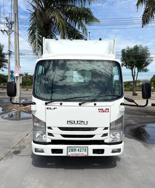 รถ ISUZU NLR 130 แรง ปี 2563 รถห้างแท้ (4 ล้อไม่ติดเวลา) กะบะคอกสูง ยาว 3.50 ม. กว้าง 1.90 ม รถสวย มือเดียว รถ ISUZU NLR 130 แรง ปี 2563 รถห้างแท้ (4 ล้อไม่ติดเวลา) กะบะคอกสูง ยาว 3.50 ม. กว้าง 1.90 ม รถสวย มือเดียว