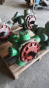 มอเตอร์ไฮดรอลิค5ดาวKAWASAKI