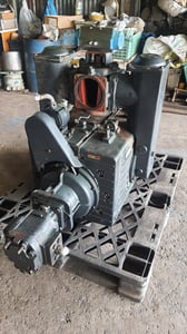 ปั้มแวคคั่มดูดโคลนลอกท่อน้ำเสีย ปั้มแวคคั่มดูดโคลนลอกท่อน้ำเสีย