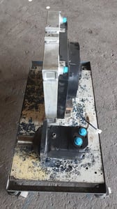 มอเตอร์ไฮดรอลิคพร้อมแผงออยคูลริ่ง มอเตอร์ไฮดรอลิคพร้อมแผงออยคูลริ่ง