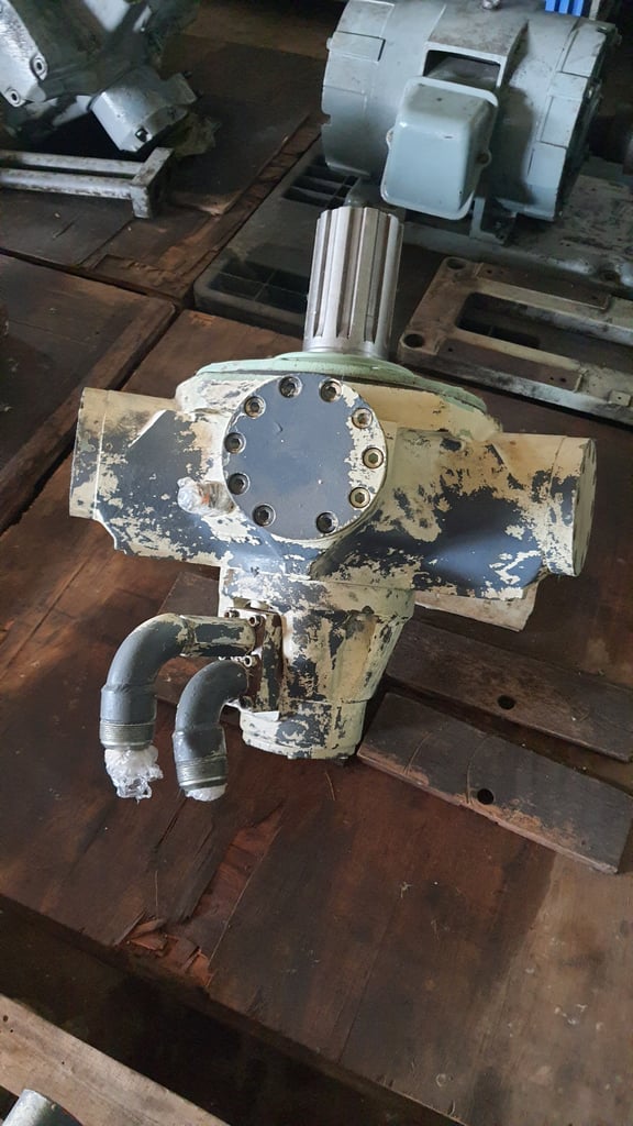 มอเตอร์ไฮดรอลิค5ดาวKAWASAKI มอเตอร์ไฮดรอลิค5ดาวKAWASAKI