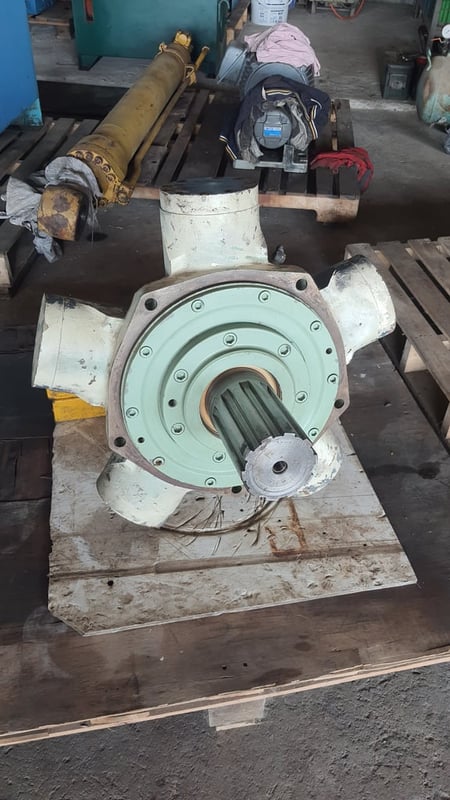 มอเตอร์ไฮดรอลิค5ดาวKAWASAKI