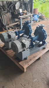 ปั้มน้ำTERAL SJ80×65M5 7.5KW