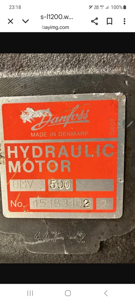 มอเตอร์ไฮดรอลิคพร้อมแผงออยคูลริ่ง มอเตอร์ไฮดรอลิคพร้อมแผงออยคูลริ่ง