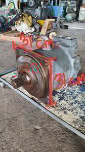 มอเตอร์ไฮดรอลิคKAWASAKI