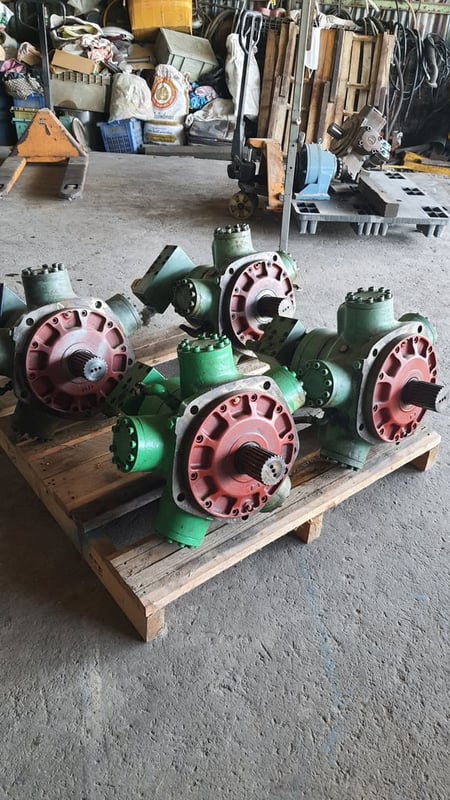 มอเตอร์ไฮดรอลิค5ดาวKAWASAKI