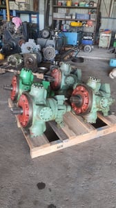 มอเตอร์ไฮดรอลิค5ดาวKAWASAKI