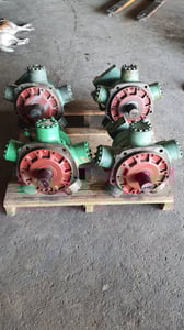 มอเตอร์ไฮดรอลิค5ดาวKAWASAKI