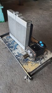 มอเตอร์DANFOSSกับแผงออยคูลริ่ง มอเตอร์DANFOSSกับแผงออยคูลริ่ง