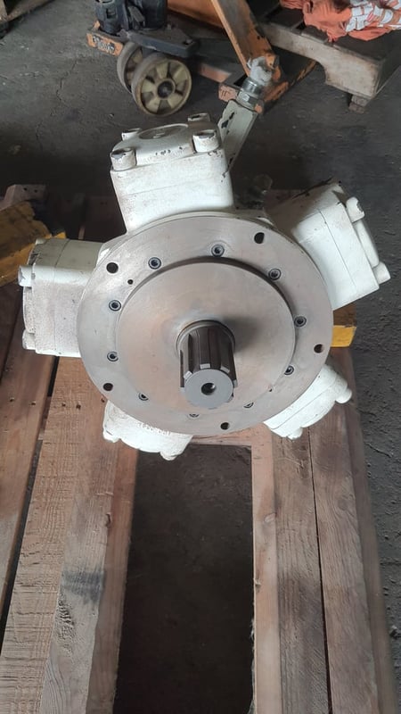 มอเตอร์ไฮดรอลิคINTERMOT ITALY