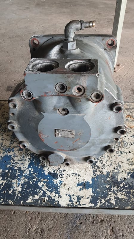 มอเตอร์ไฮดรอลิคKAWASAKI