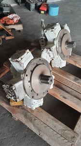 มอเตอร์ไฮดรอลิคINTERMOT ITALY