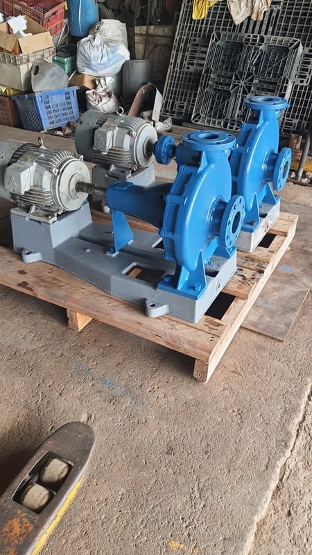ปั้มน้ำTERAL🇯🇵10HP380V