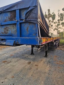 HINO FM รถบรรทุก 10ล้อ พื้นเรียบ ปี2018 เลขไมล์น้อยกว่า 800,000 กม.