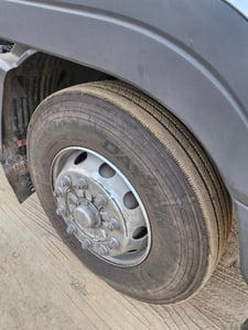 HINO FM รถบรรทุก 10ล้อ พื้นเรียบ ปี2018 เลขไมล์น้อยกว่า 800,000 กม.