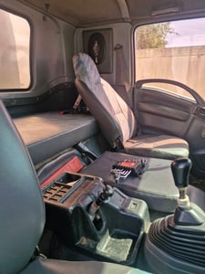 ISUZU FVM รถบรรทุก 10ล้อ ปี2018 เลขไมล์น้อยกว่า 800,000 กม.