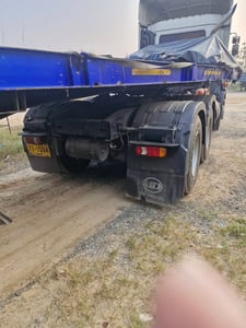 NISSAN UD QUESTER UD TRUCK รถบรรทุก หัวลาก 10ล้อ พื้นเรียบ ปี2017 เลขไมล์น้อยกว่า 800,000 กม.