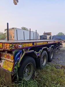 HINO FM รถบรรทุก 10ล้อ พื้นเรียบ ปี2018 เลขไมล์น้อยกว่า 800,000 กม.