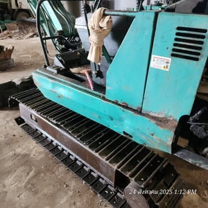 PC35 มีไลน์แยก เครื่องดีเซล 4สูบ 