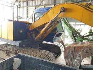 PC100 (ขาย 255,000) ต่อรองได้ เครื่อง ช่วงล่าง ใช้งานปกติ ใช้งานได้เลย