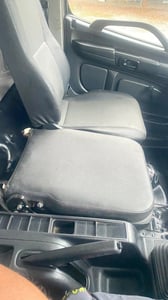 6 ล้อ Hino FC9J 210 แรง ปี 2561 กระบะยาว 6.5 เมตร