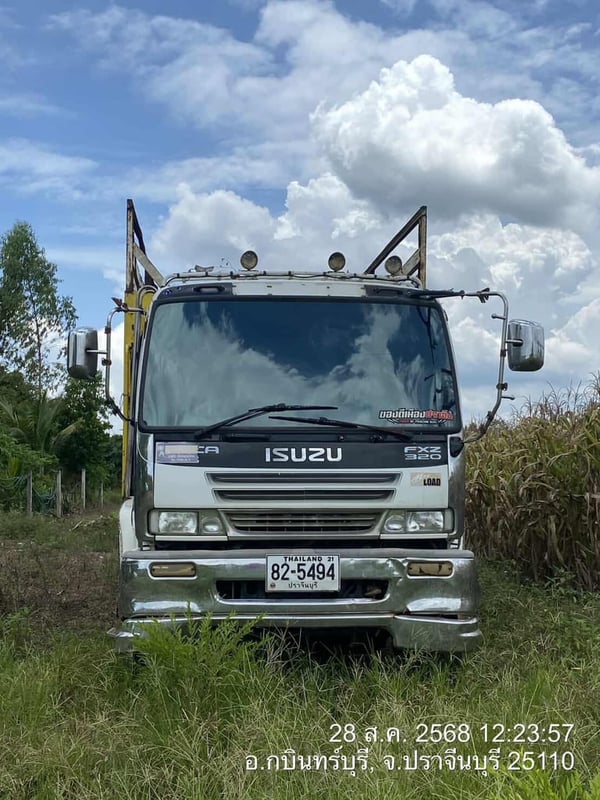 รถพร้อมใช้งาน