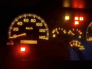 HINO FC รถบรรทุก 6ล้อ ตู้แห้ง